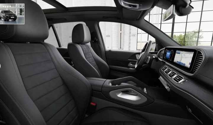 Mercedes-Benz GLE cena 382997 przebieg: 15, rok produkcji 2024 z Ryki małe 29